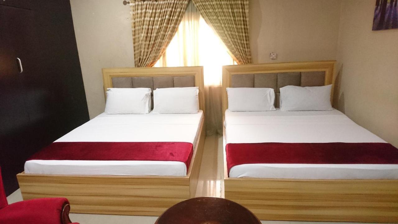 The Ambassadors Hotel Лагос Экстерьер фото