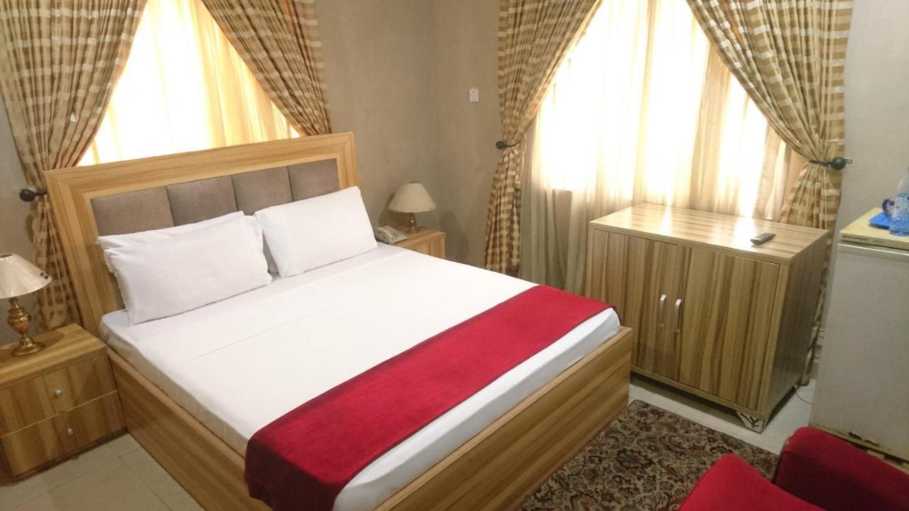 The Ambassadors Hotel Лагос Экстерьер фото
