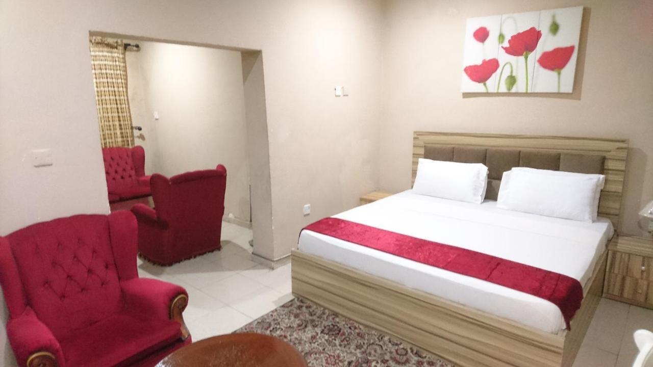 The Ambassadors Hotel Лагос Экстерьер фото
