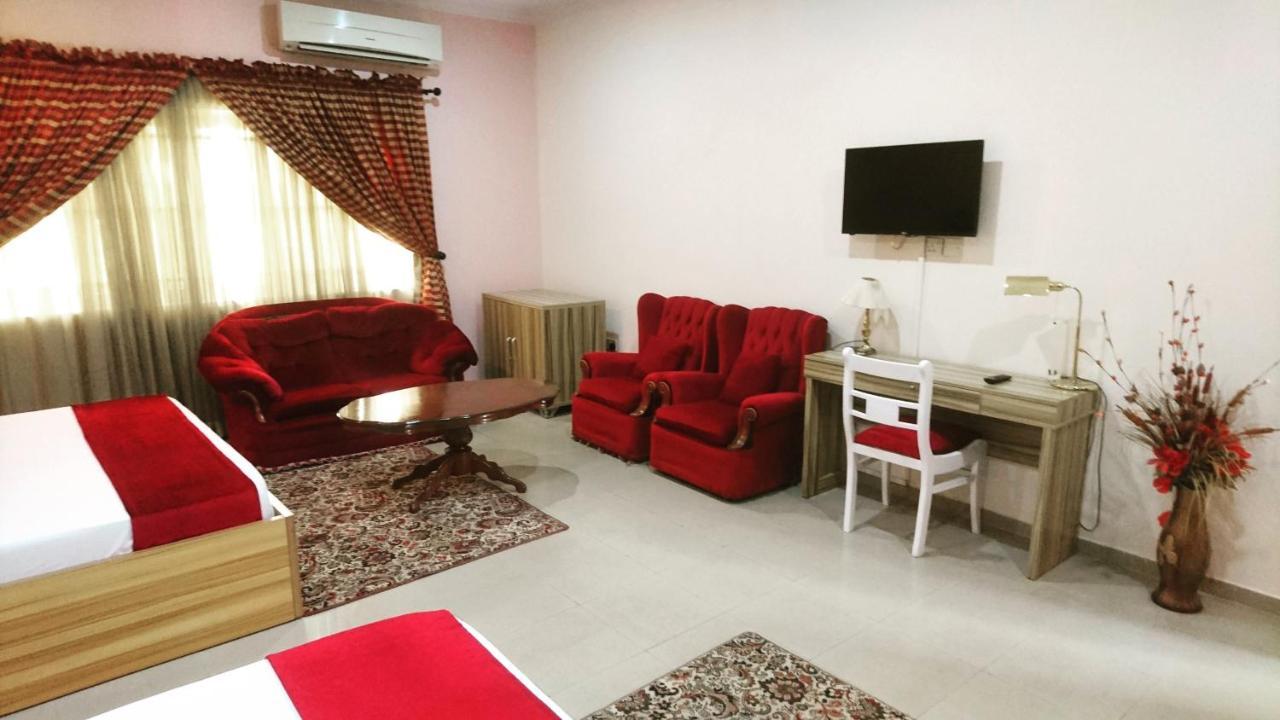 The Ambassadors Hotel Лагос Экстерьер фото