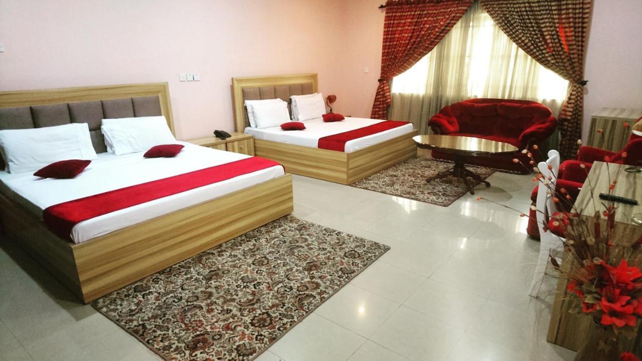 The Ambassadors Hotel Лагос Экстерьер фото
