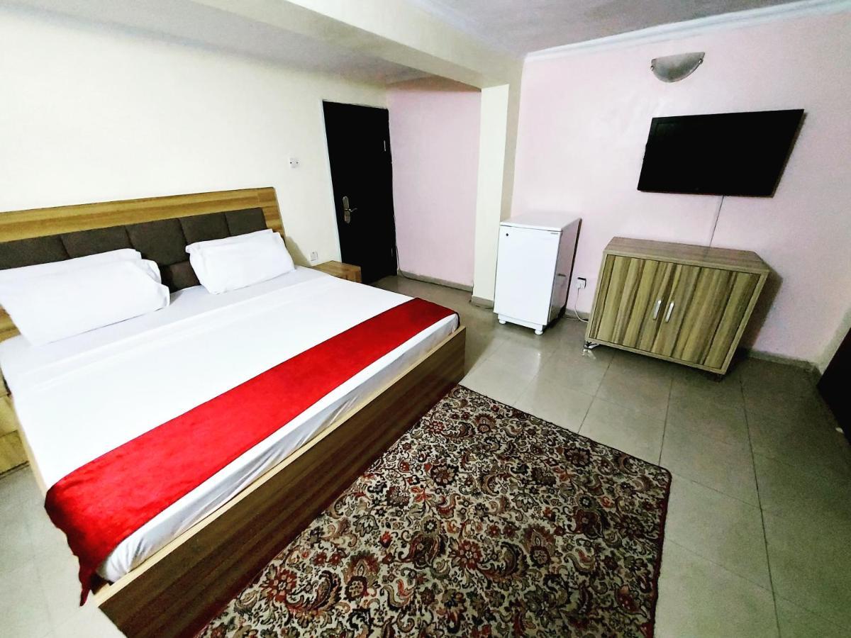 The Ambassadors Hotel Лагос Экстерьер фото