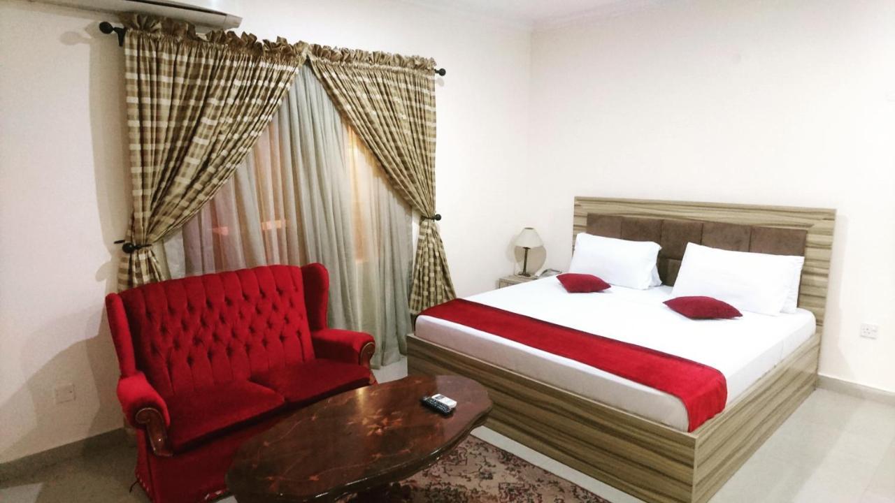 The Ambassadors Hotel Лагос Экстерьер фото