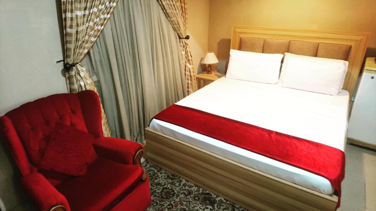 The Ambassadors Hotel Лагос Экстерьер фото