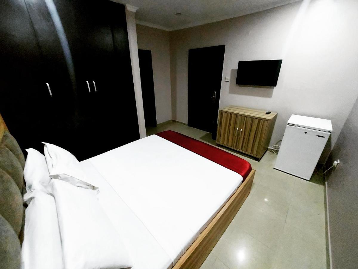 The Ambassadors Hotel Лагос Экстерьер фото
