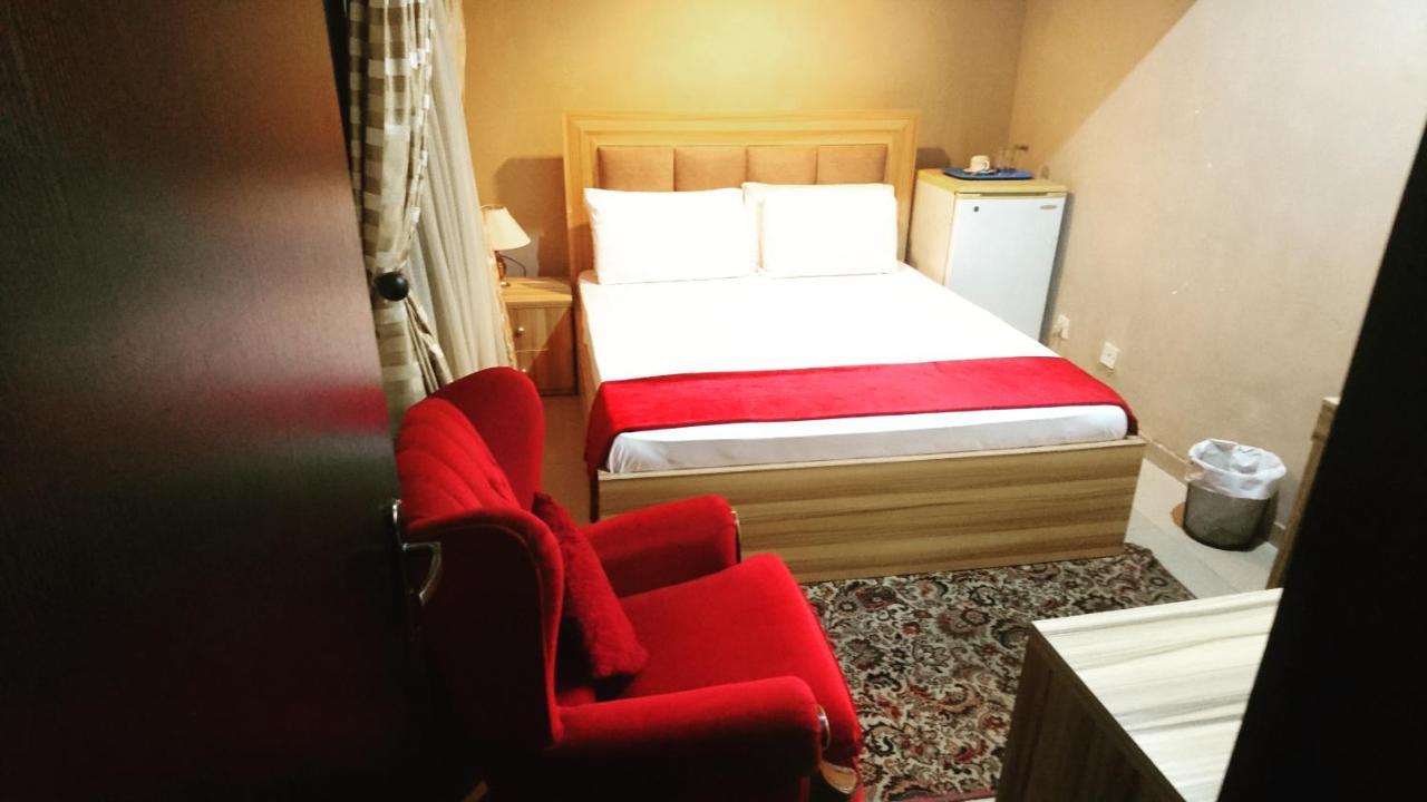 The Ambassadors Hotel Лагос Экстерьер фото