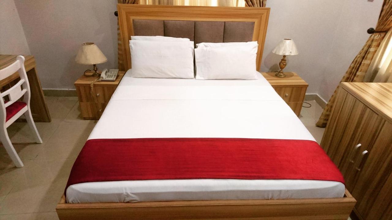 The Ambassadors Hotel Лагос Экстерьер фото