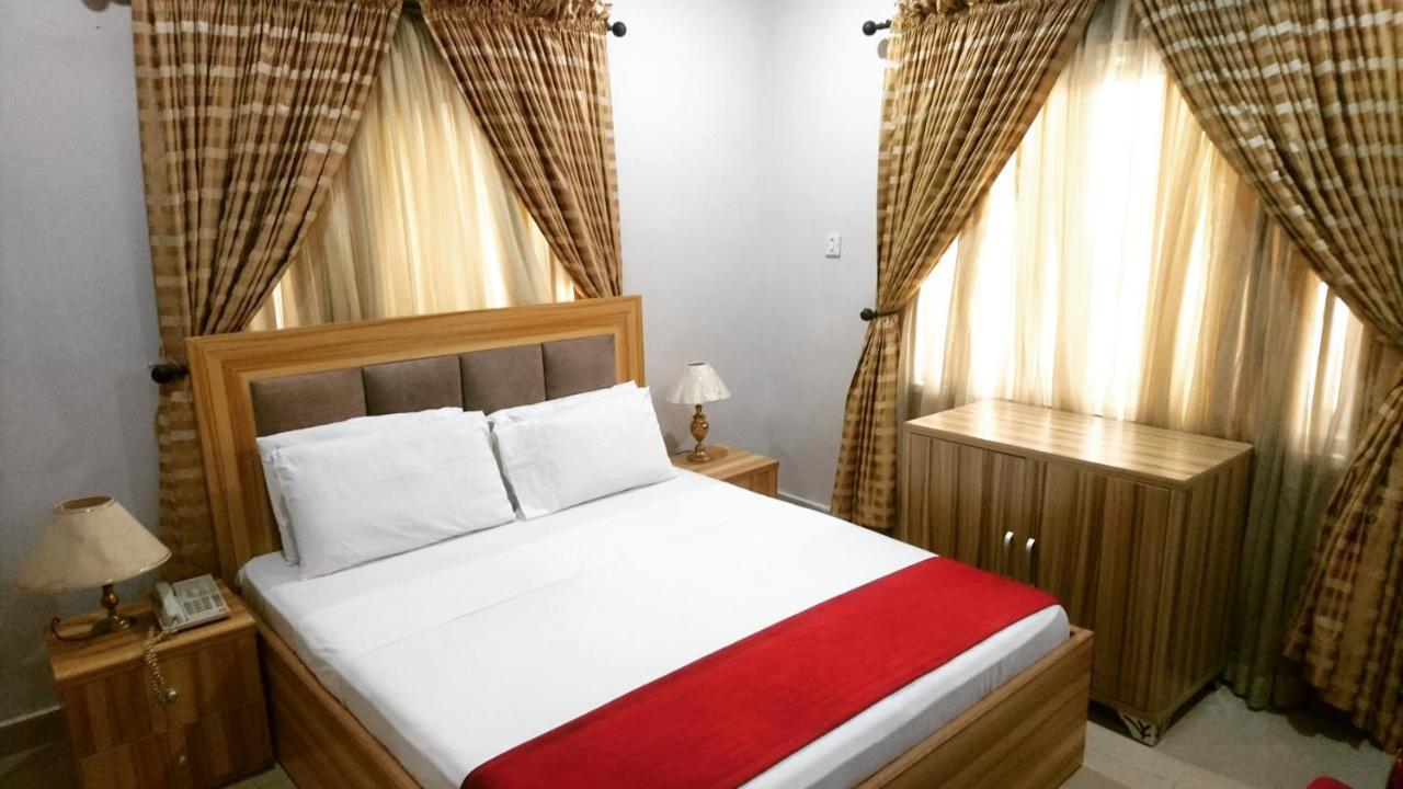 The Ambassadors Hotel Лагос Экстерьер фото