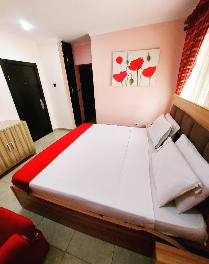 The Ambassadors Hotel Лагос Экстерьер фото