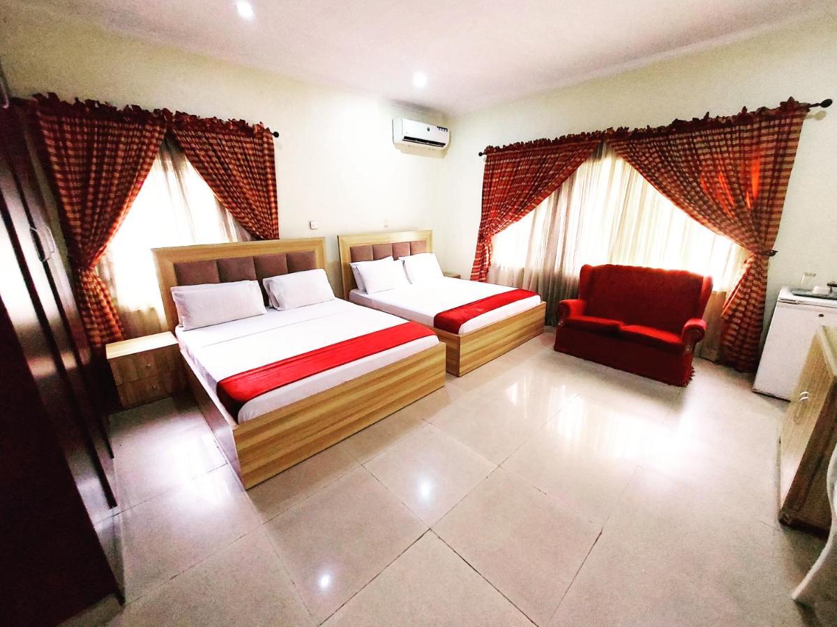 The Ambassadors Hotel Лагос Экстерьер фото